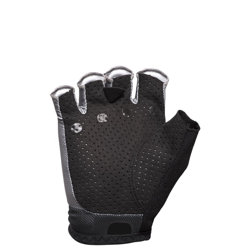 POC- Essential Road Light Short Cycling Gloves Uranium Black (Small)