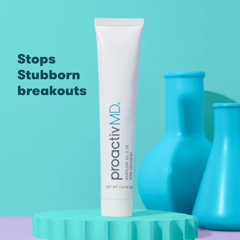 Proactiv Md Adapalene Gel Tratamiento Para El Acné - Retinoi