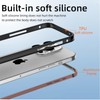 New Aluminum Frame Metal Bumper Frame Slim Hard Case Cover
