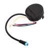 Electric Scooter Dashboard Replacement Bluetooth Dashboard Circuit Board Parts for