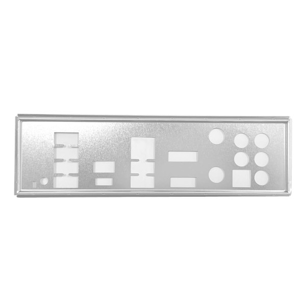 Laptop I/O IO Shield Motherboard Backplate Bracket Replacement for ASUS