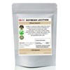 Soybean Lecithin Capsules 500mg, SOYA Lecithin, None-GMO, 120