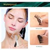 Lanciley Eyelash Glue Clear & Black 3g*2 0.1oz Strong Hold
