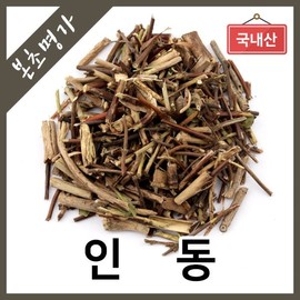 본초명가/100%국내산/인동/인동등/금은화줄기/300g Bonsun Myungga / 100% Domestic / Lonicera / Lonicera Caulis / 300g