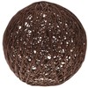 Handmade Rattan Lamp Ceiling Light Woven Table Light Home Bedroom