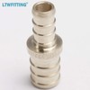 Brass Fitting Pex Coupling (Lead Free), Suitable for PEX Pipe