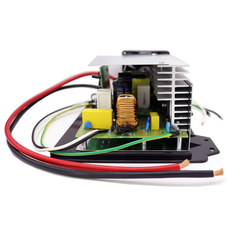 ENDMAN RV WF-8955-MBA 55 Amp Converter 12VDC Main Board Assembly