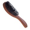Keller Long Hair Care Brush 7 Rows of Bristles