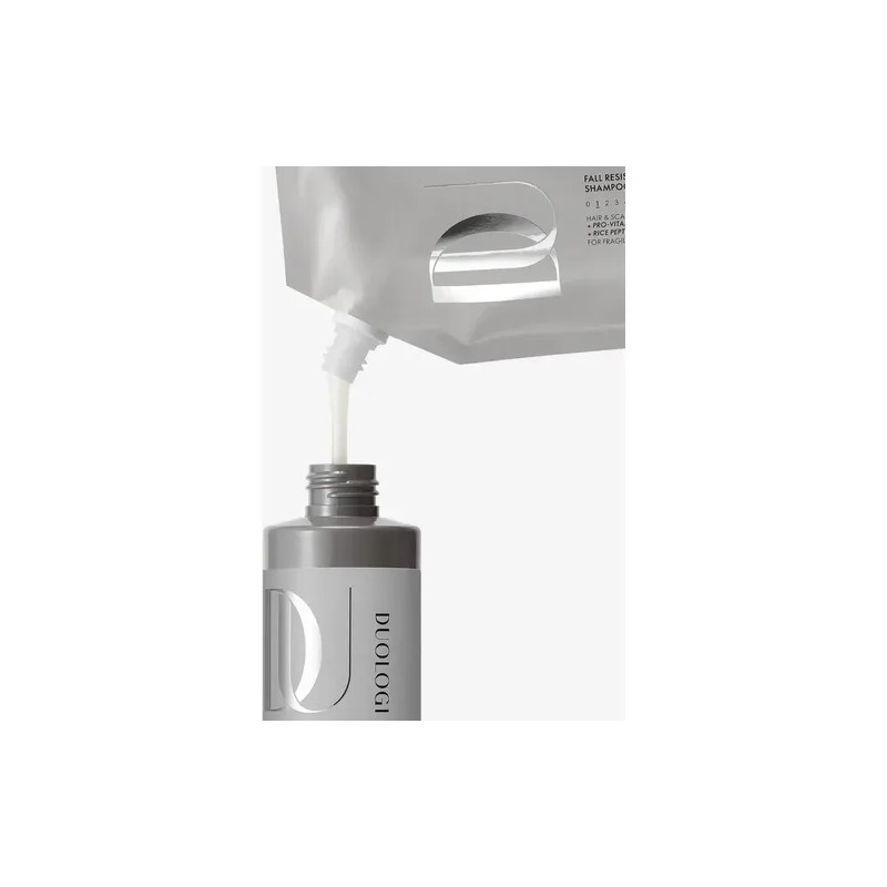 Repuesto Shampoo Anticaida 500ml Duologi Oriflame Original