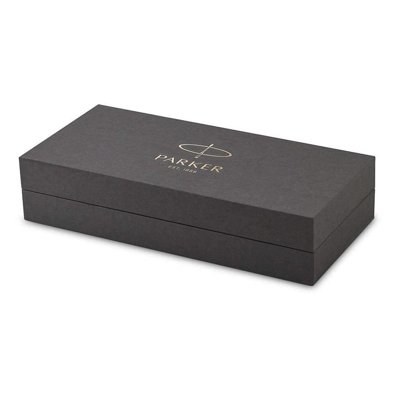Parker Urban Premium Metal Fountain Pen - Silver Powder with