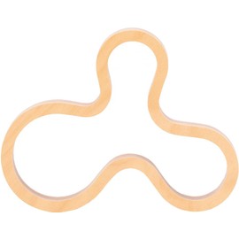 Mayamu Birch Heat Resistant Pot Stand (Trivet), Natural, Medium