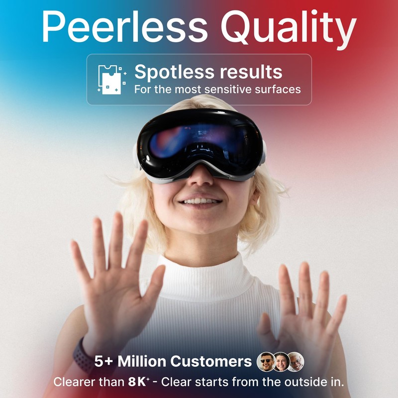 Koala Lens Cleaning Cloth | Japanese Microfiber | Glasses Cleaning