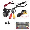 Car Backup Camera Reversing Camera with 12-LED Night Vision, Waterproof
