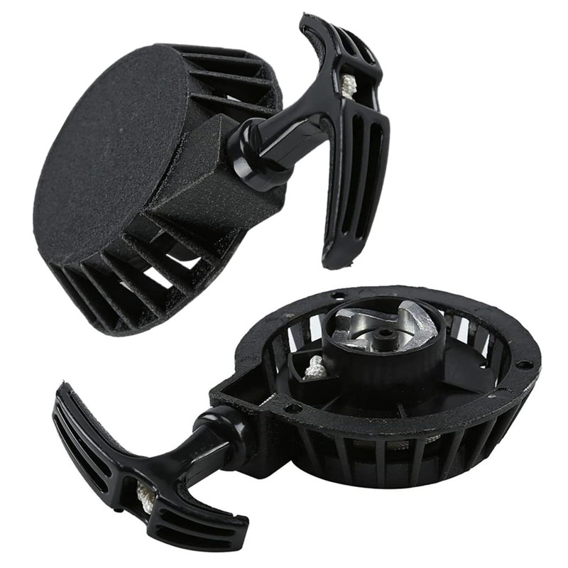 JYTDBCS Mini Moto Pull Start Pull Starter 49CC Mini Alloy