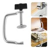 Luxshiny Pasta Machine Replacement Handle Table Clamp Pasta Maker Fixing