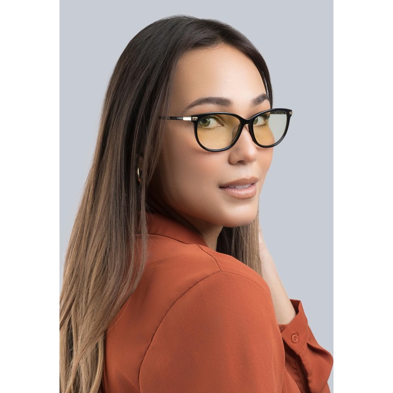 Gunnar Optiks Phenom Readers 1.0x Power - Blue Block Light,