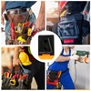 3pcs Tool Belt Clip for Cliptech, Quick-Release Clips Replacement, ABS
