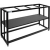 HONYTA Fish Tank Stand Heavy Duty Metal Aquarium Stand 55