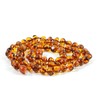 100% Baltic Amber Necklace, Best Quality (Cognac), amber, Amber