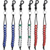 6 Pack Golf Beads Count Stroke Score Counter, Golf Shot