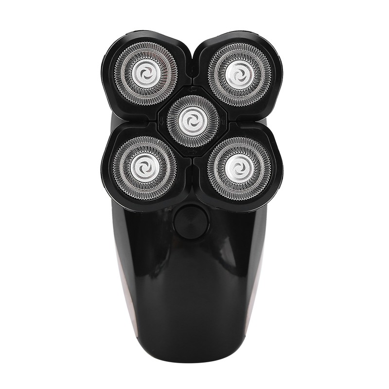 Electric Shaver Multifunctional USB Rechargeable Hair Beard Trimmer for Men