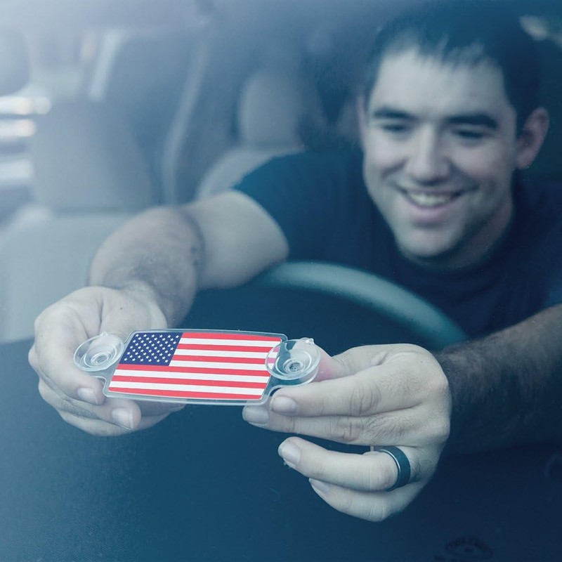 EZ Pass Holder/Toll Pass Holder for Most US States/Toll Pass
