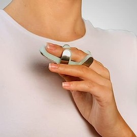 Emo espec.medico-ortop. ferula inmov. interfal. Tipo rana federica talla l