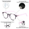 OCCI CHIARI 6.0 Reading Glasses Women Fashion Reaers for Lady(1.0