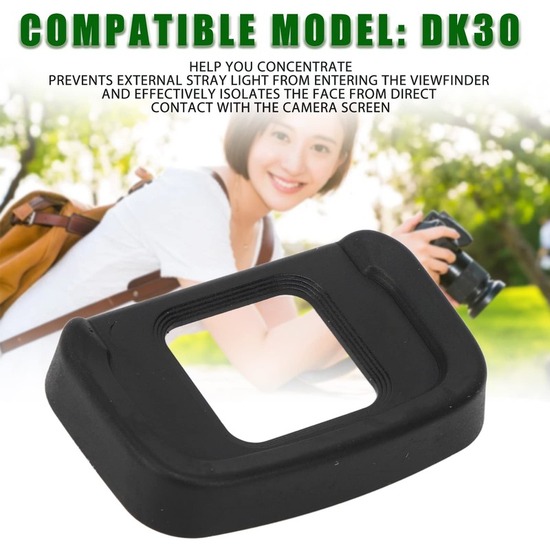 Z50 Finder Eyecup Eyepiece Eyepiece Camera Eyecup ABS Material for