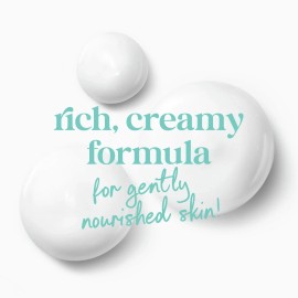 Dove Sensitive Skin Hypoallergenic Liquid Body Wash with Pump, 30.6 Oz