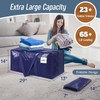 6 Pack Extra Heavy Duty Large Moving Bags with Strong