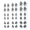 BANDAI HOBBY KIT GUNDAM OPTION PARTS SET GUNPLA 04 (BUILD