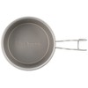 Belmont BM-340 Titanium Sierra Cup REST Deep Type 250 (with