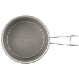 Belmont BM-340 Titanium Sierra Cup REST Deep Type 250 (with Memory)