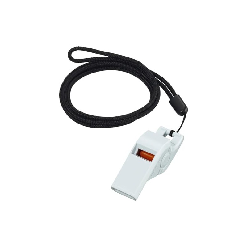 Molten RA0050-W PE Whistle, White