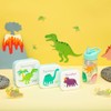 Sass & Belle Drink up Roarsome Dinosaurs Water Bottle