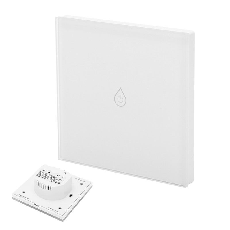 Smart Touch Electric Water Heater Switch WiFi High Power for