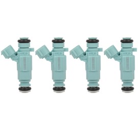 12 Holes Fuel Injector Replace FJ1012 SCITOO Fuel Injectors Suitable with 2006-2012 for Hyundai for Elantra,2010-2011 for Kia for Soul,2007-2009 for Kia for Spectra, Automotive engine 842-12345 4Pcs