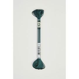 DMC 1008F-S211 Shiny Radiant Satin Floss, Iris, 8.7-Yard