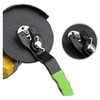 Grinder Wrench, Locknut Wrench, Adjustable Lock-Nut Pin Spanner Wrench, Universal
