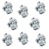 Gedotec Screw-in Nut Wood & Furniture Construction Screw-In Sleeves with