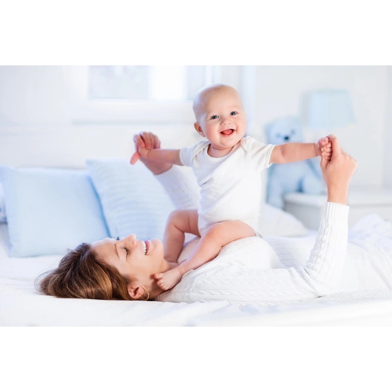 UD_Unisex Newborn Baby 2 Piece Gown Set Nc_0766