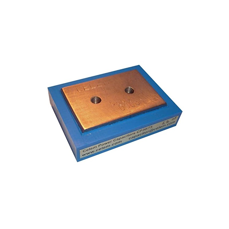 Power Capacitor 22nf 500 V 150 A 100MHz; PowerLite CP30