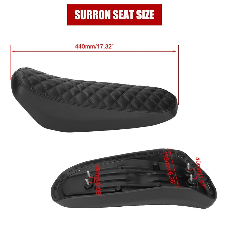 Sur Ron Seat Motorcycle Cushion Surron Seat for Electrice Dirt