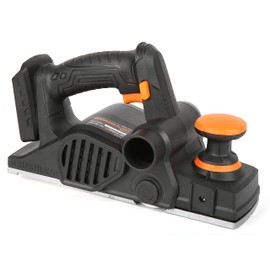 WEN Cordless Planer, Brushless with 3-1/4-Inch Blade (Tool Only, 20V Max Battery Not Included) (20635BT)