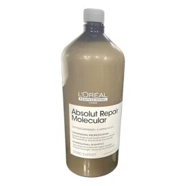 Shampoo Absolut Repair Molecular L'oréal Professionnel 1500