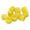 Volume Tone Dome Knobs Plastic Control Electric Guitar Bass Parts