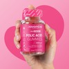 Novomins Folic Acid Peach-Flavoured Folic Acid 30 Gummies