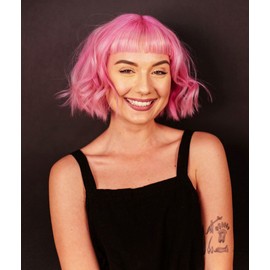 Good Dye Young Semi-Permanent Vegan & Cruelty-Free Cream Hair Dye Color [EX-GIRL PINK 4oz]