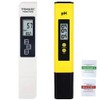 2Pcs PH Meter, TDS Meter Combo, Pool Water Test Kit,
